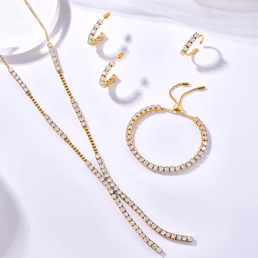 Dalal / Tennis Gold - Gift Set - Image 13