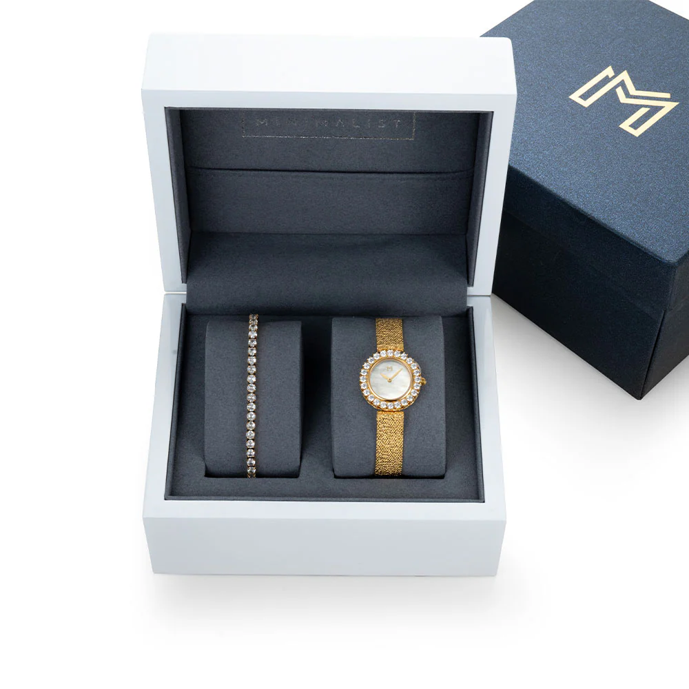 Dalal / Tennis Gold - Gift Set - Image 3