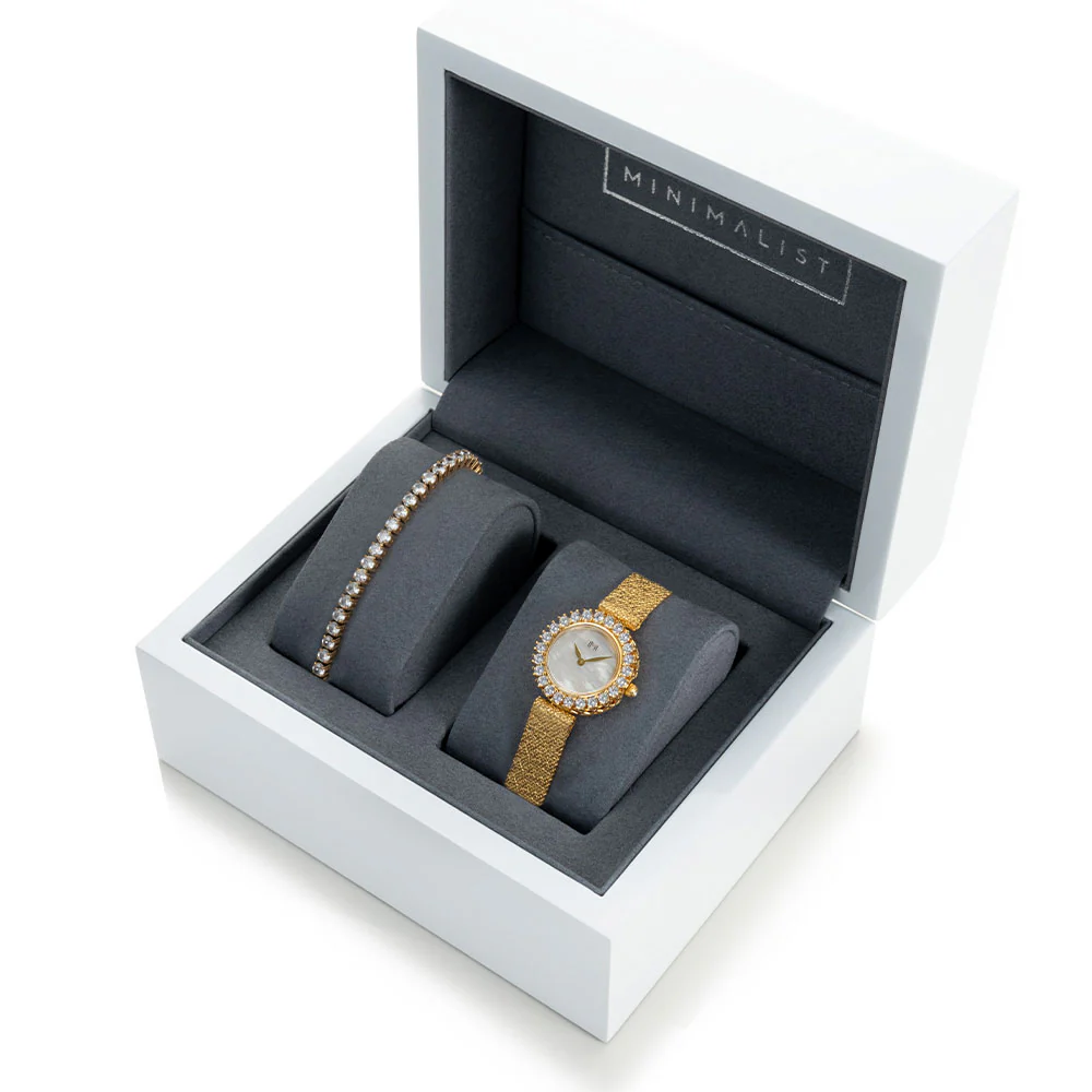 Dalal / Tennis Gold - Gift Set - Image 4