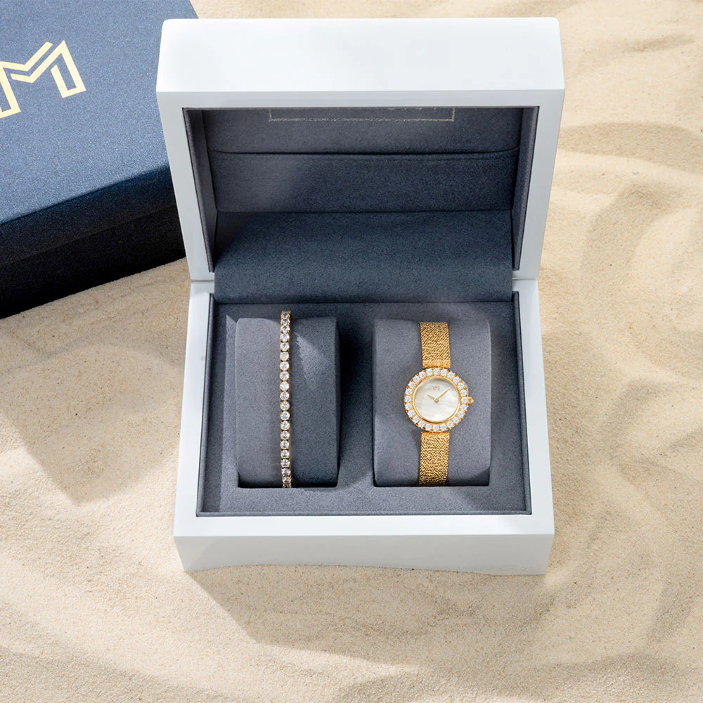 Dalal / Tennis Gold - Gift Set - Image 7