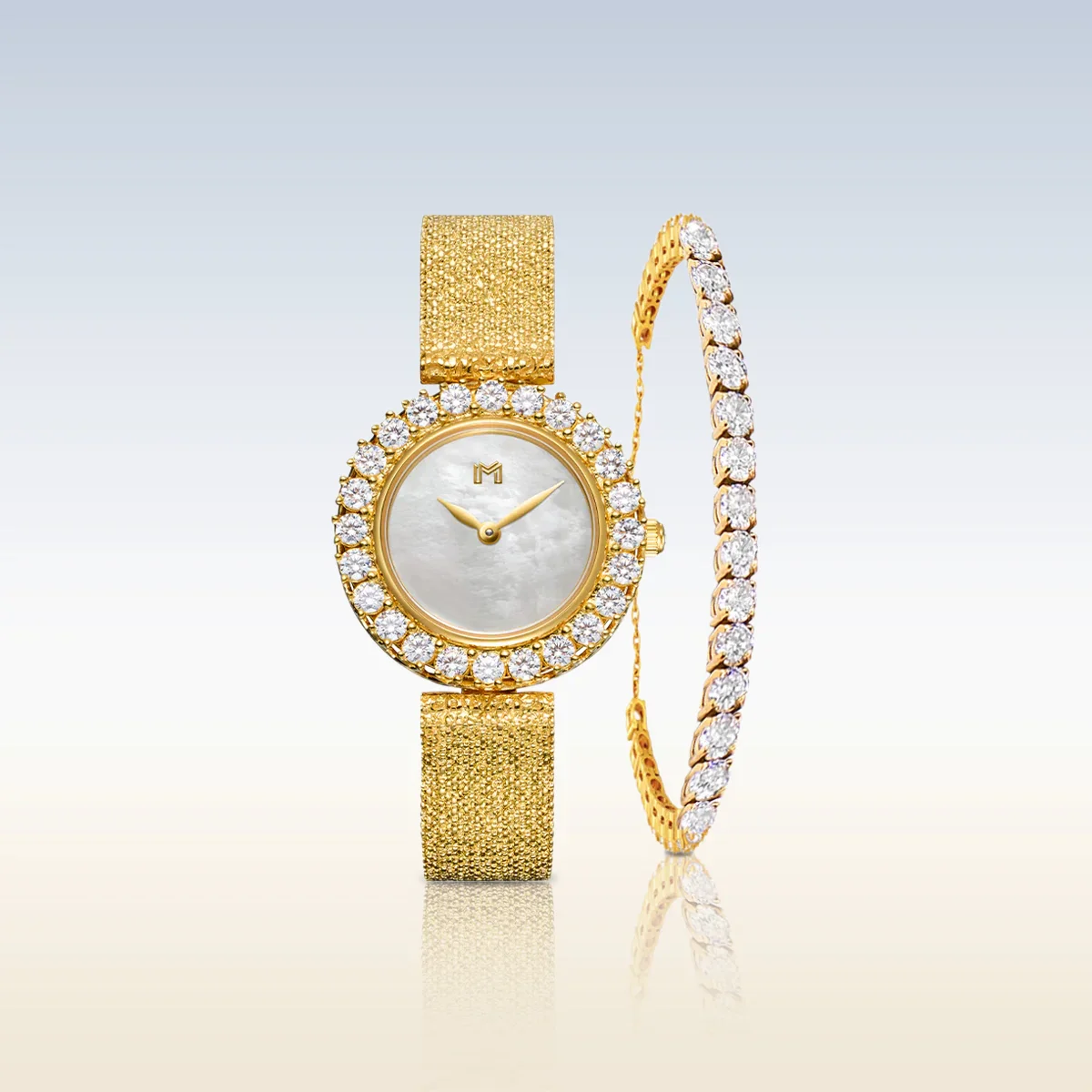 Dalal / Tennis Gold - Gift Set - Image 9