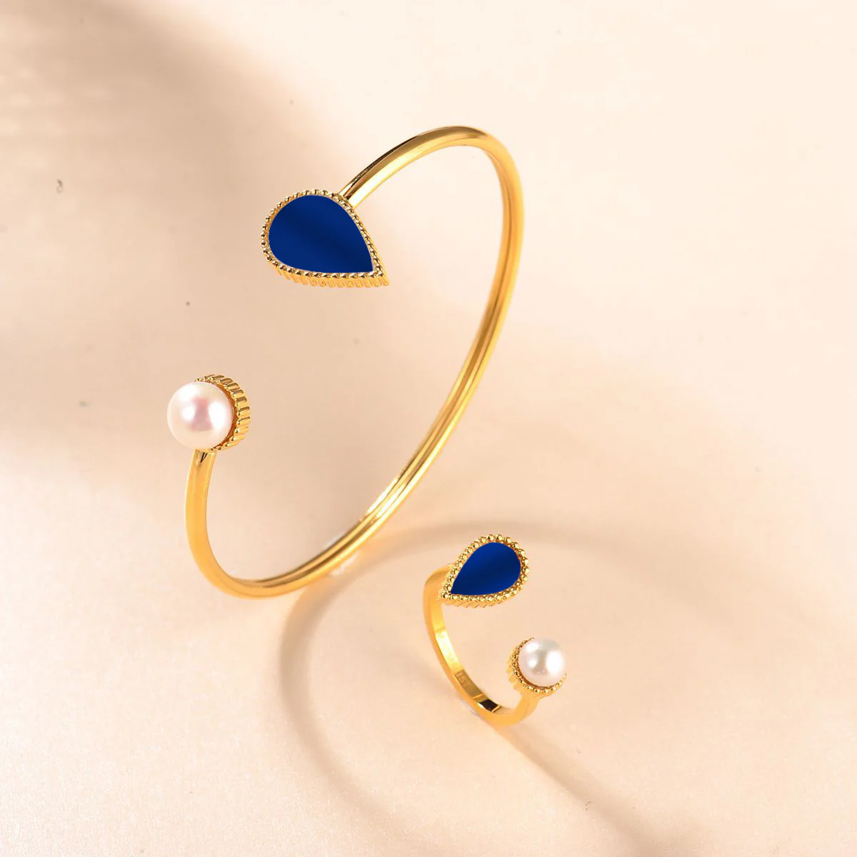 Drop / Set Blue Gold - Image 7