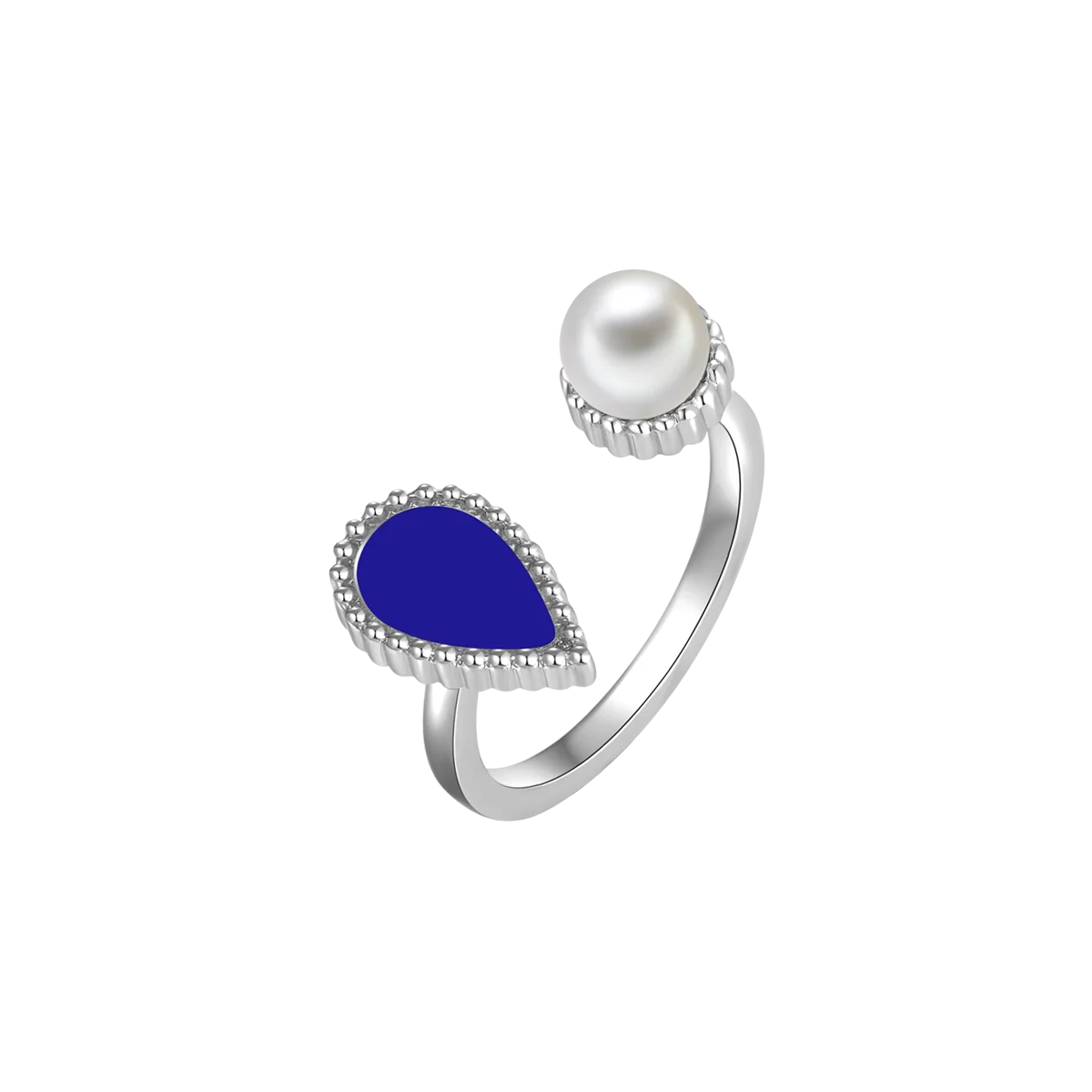 Drop / Set Blue Silver - Image 4
