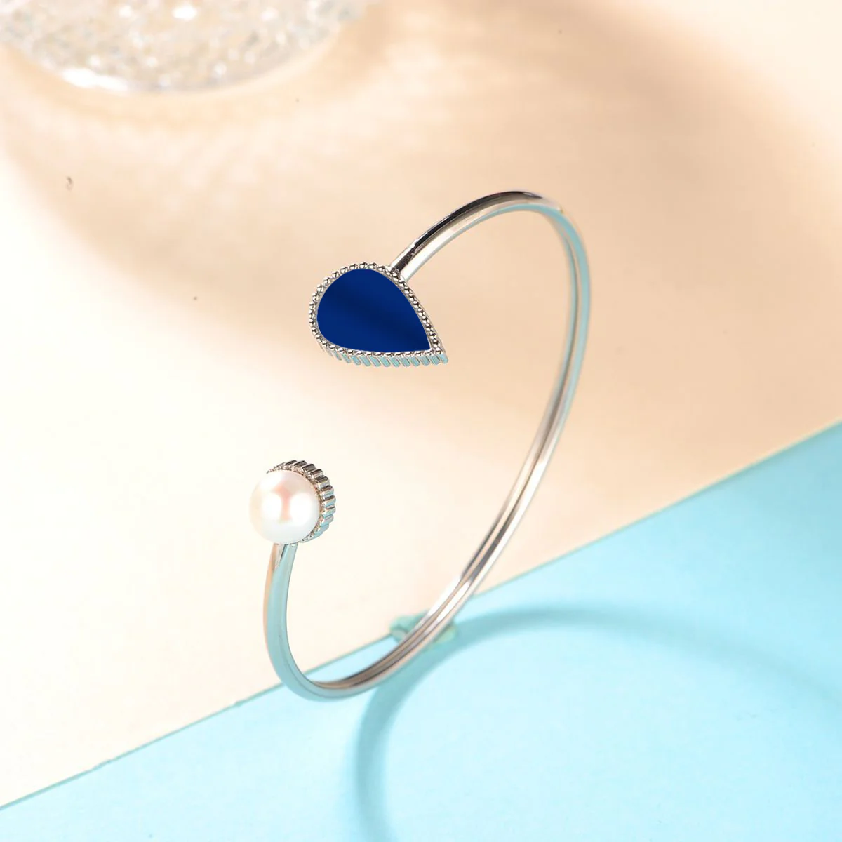 Drop / Set Blue Silver - Image 6