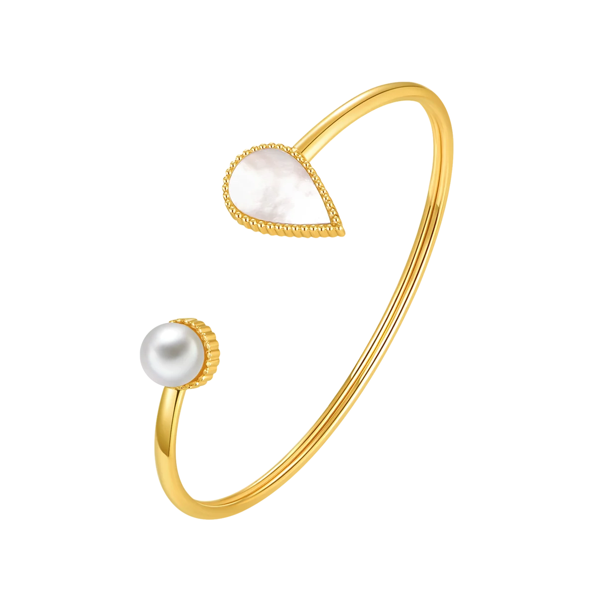 Drop / Set Pearl Gold - Image 4