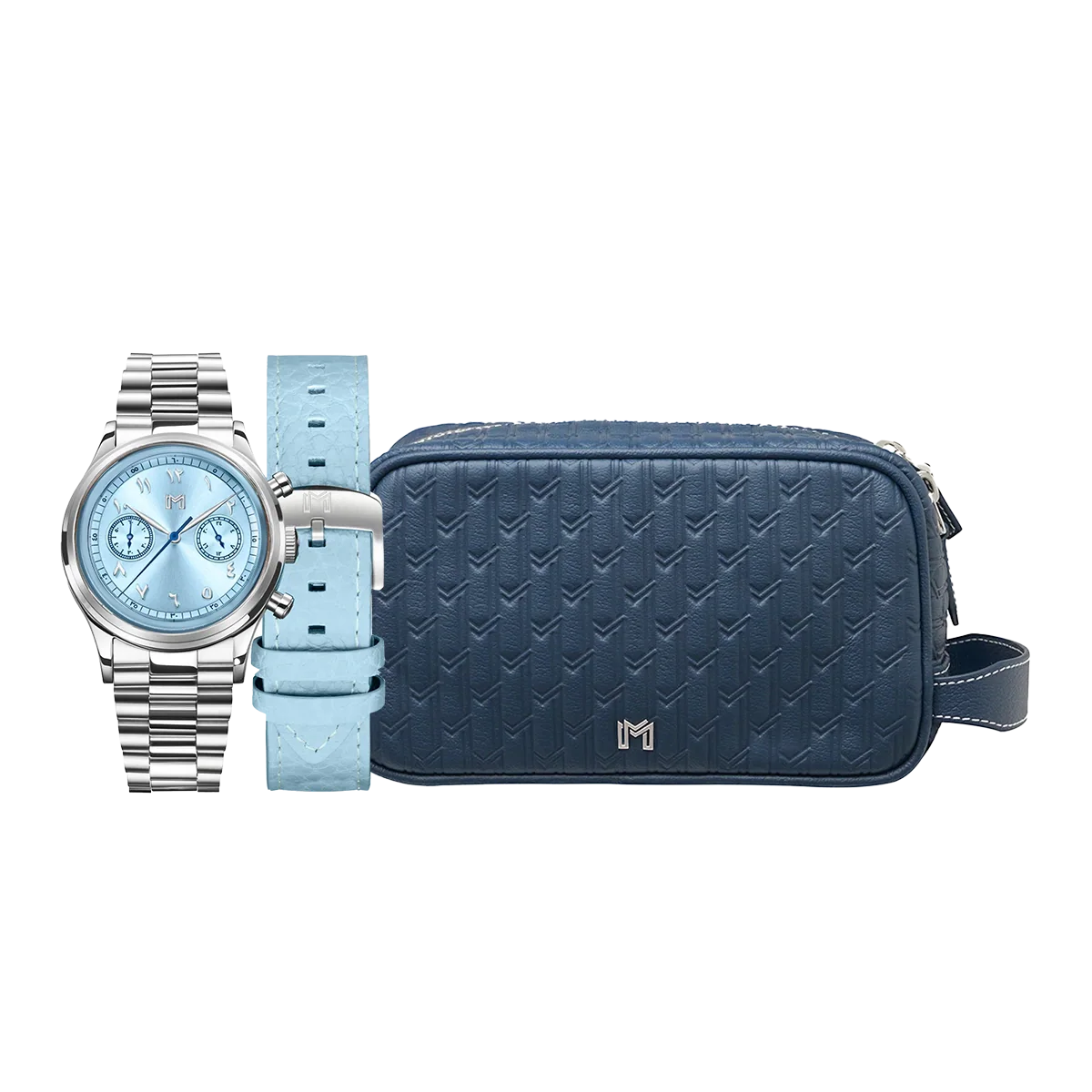 Ebrahim / Travel Pouch - Gift Set