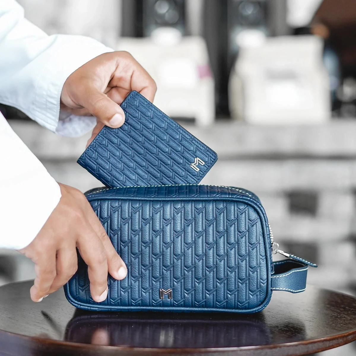 Ebrahim / Travel Pouch - Gift Set - Image 23