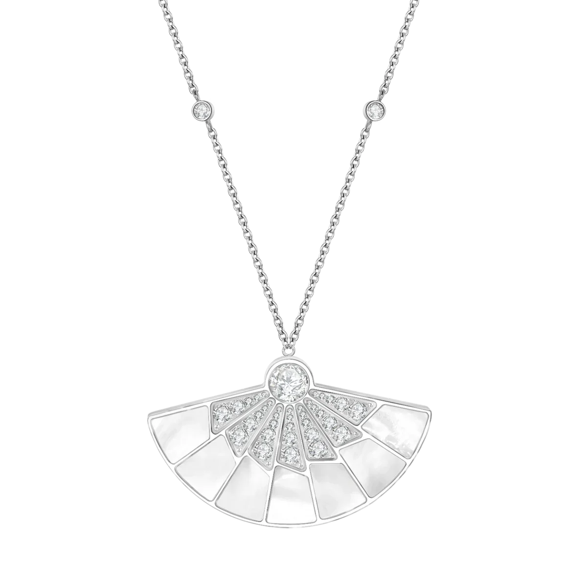 Fan / Set Silver - Image 2