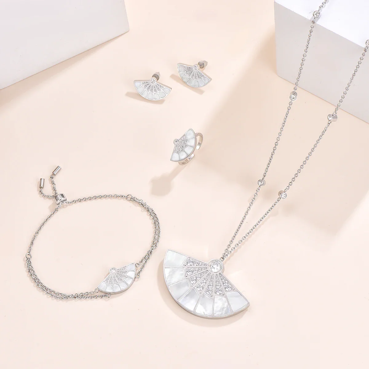 Fan / Set Silver - Image 8