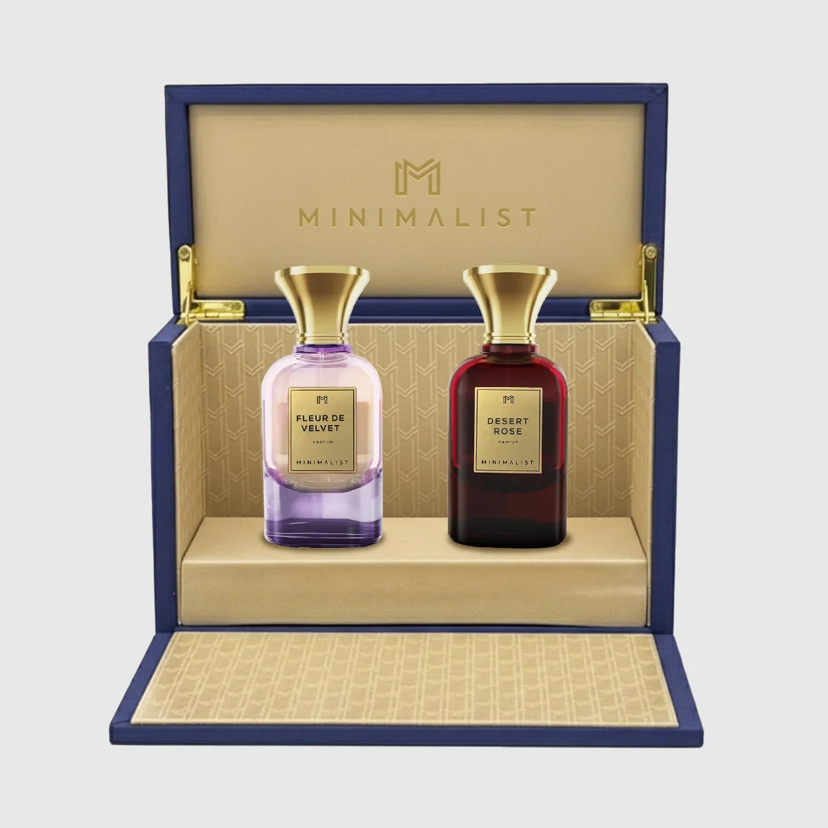 Fleur de Velvet / Desert Rose Parfum Gift Box - Image 2
