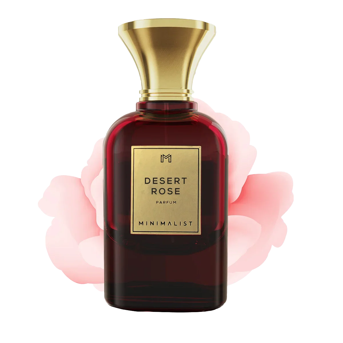 Fleur de Velvet / Desert Rose Parfum Gift Box - Image 4