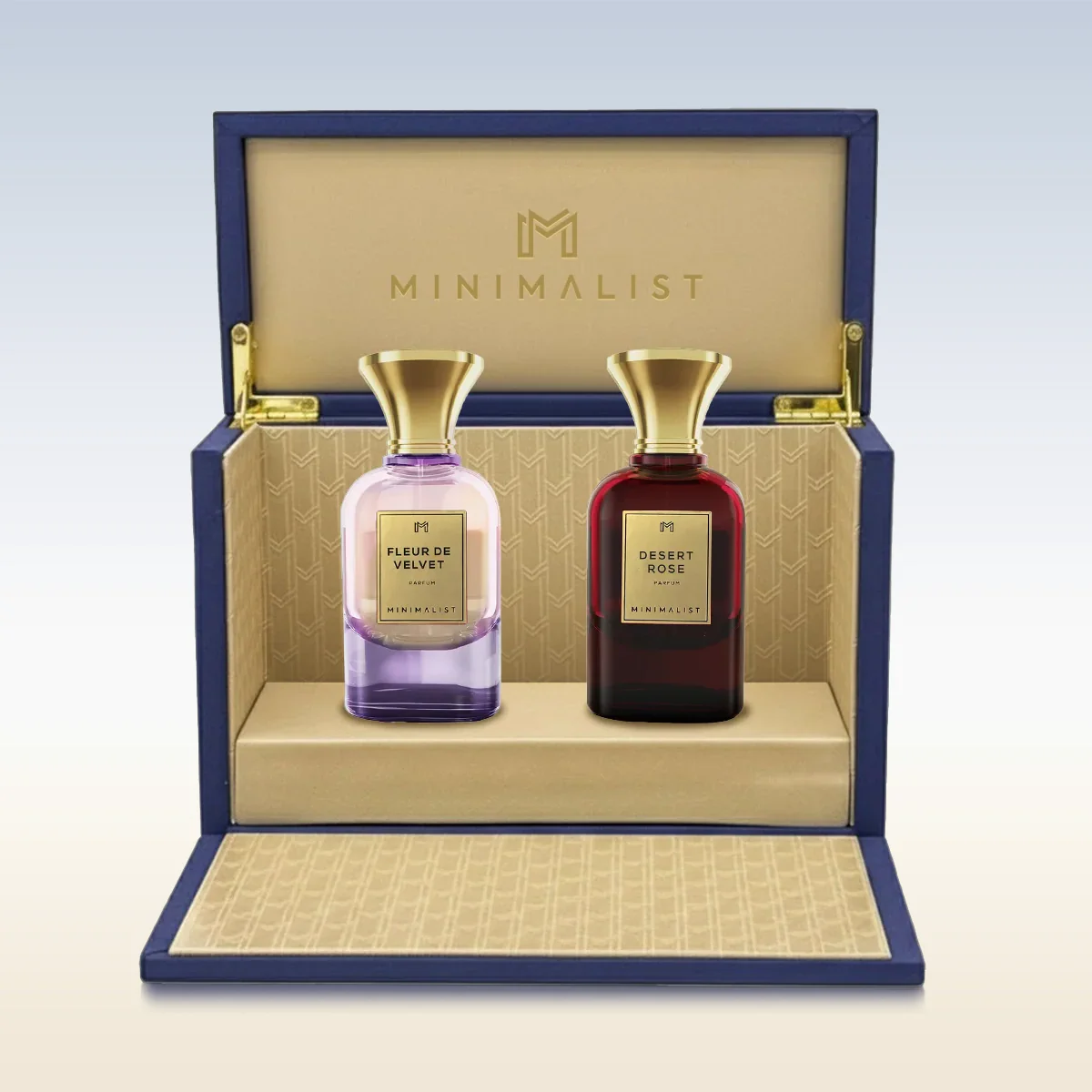 Fleur de Velvet / Desert Rose Parfum Gift Box - Image 5