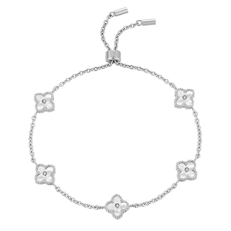 Flower Box / Alia and Mini Joory Pearl Silver - Image 7