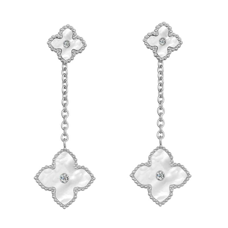 Flower Box / Alia and Mini Joory Pearl Silver - Image 9