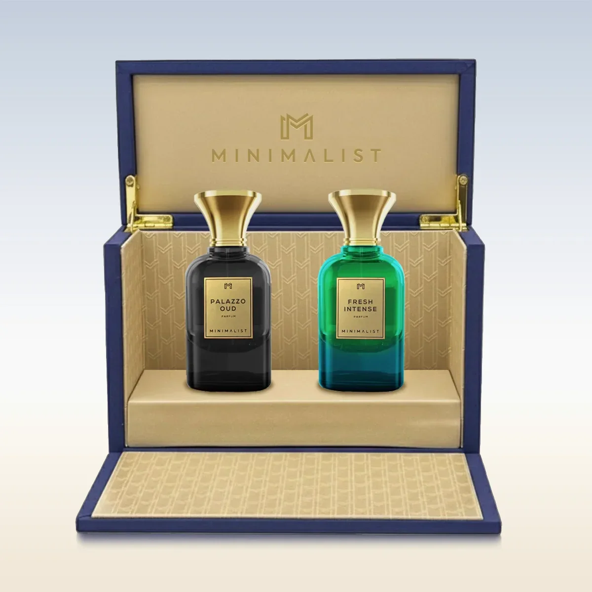 Fresh Intense / Palazzo Oud Parfum Gift Box - Image 5