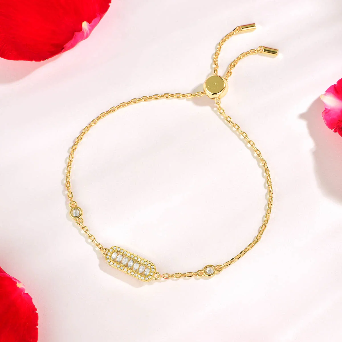 Fyne / Bracelet Gold - Image 3