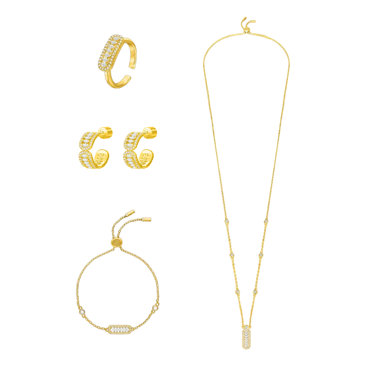 Fyne / Double Set Gold - Image 5