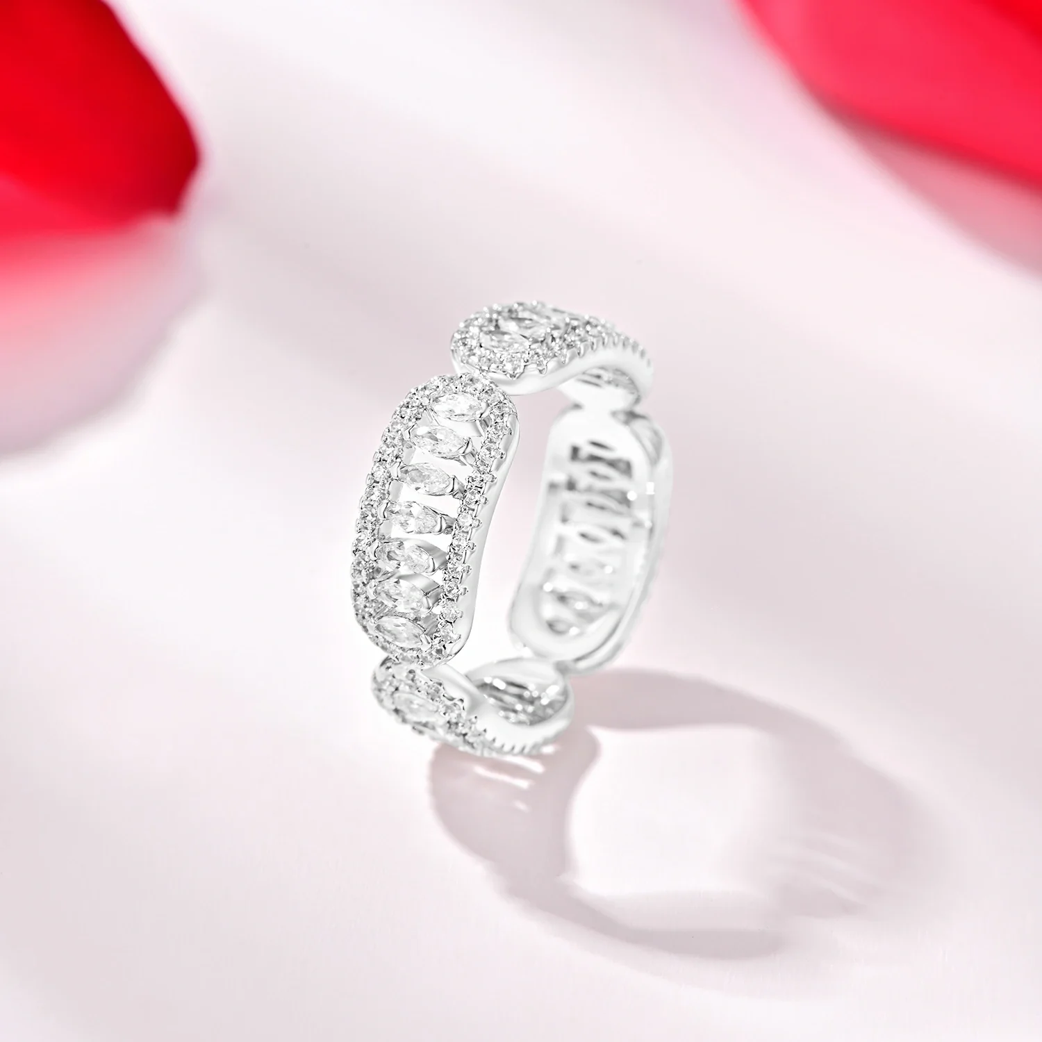 Fyne / Multi Ring Silver - Image 3