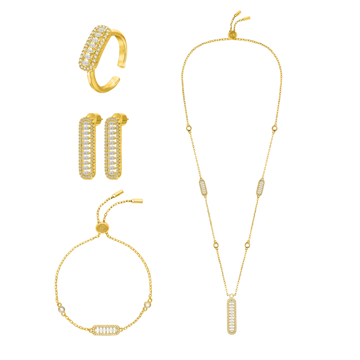 Fyne / Set Gold - Image 6