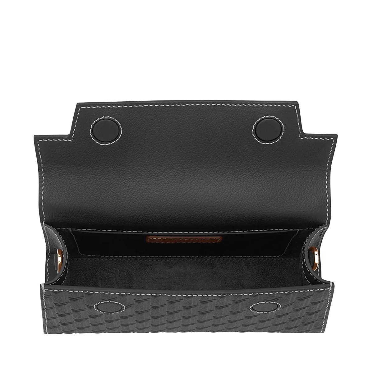 Hessa Handbag / Black - Image 3