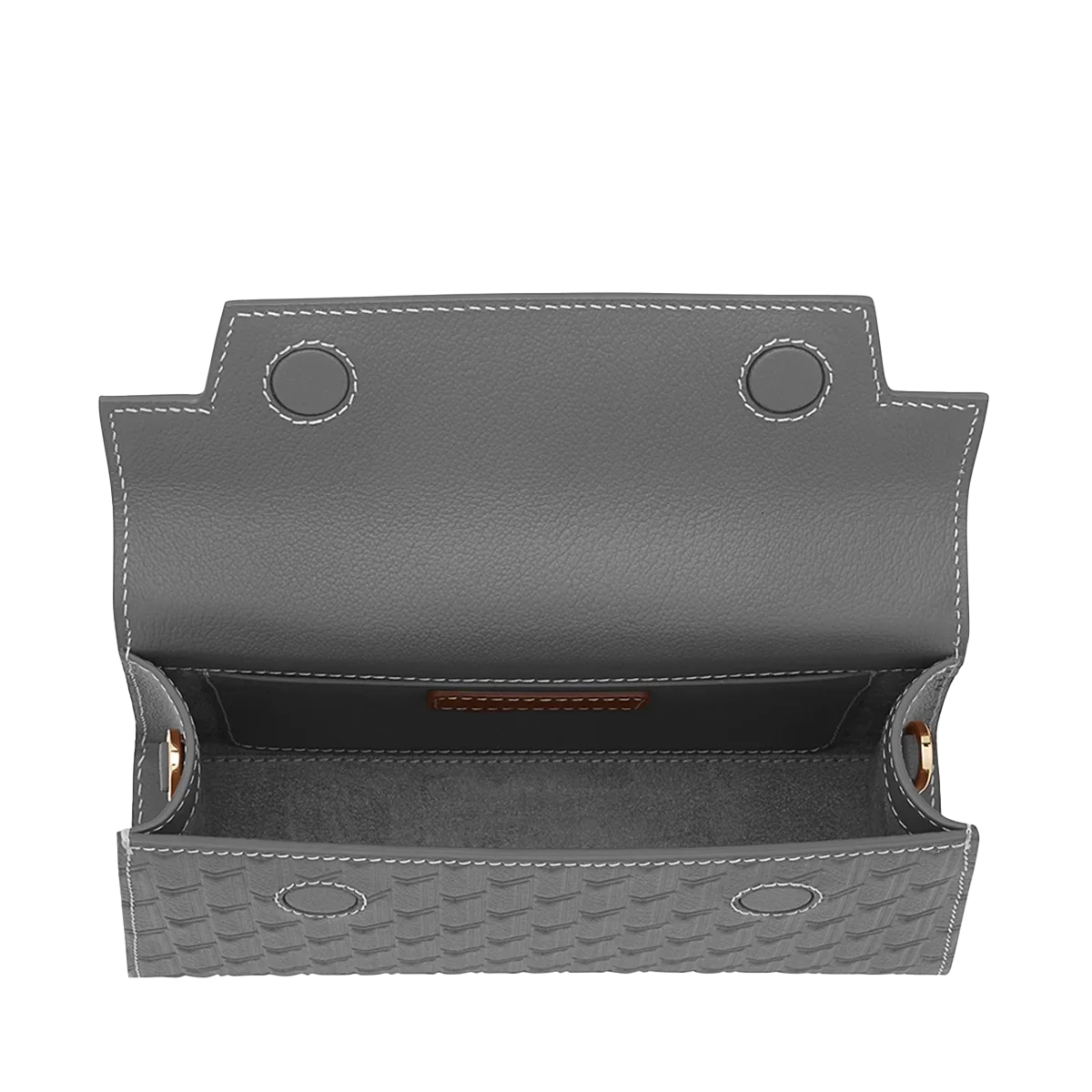 Hessa Handbag / Grey - Image 3