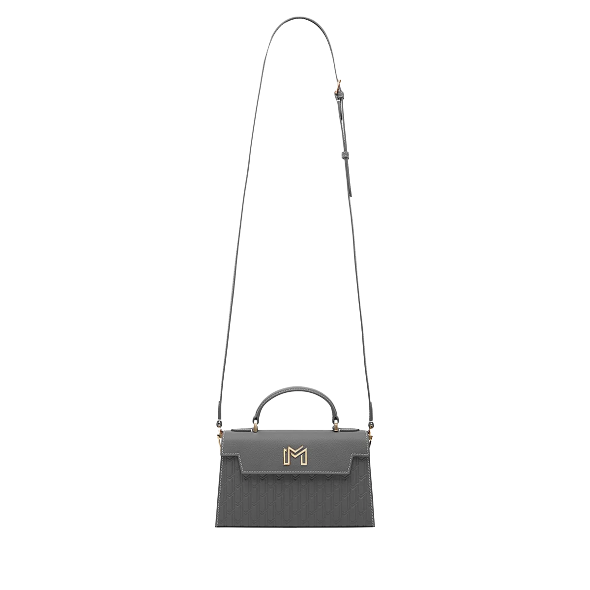 Hessa Handbag / Grey - Image 5
