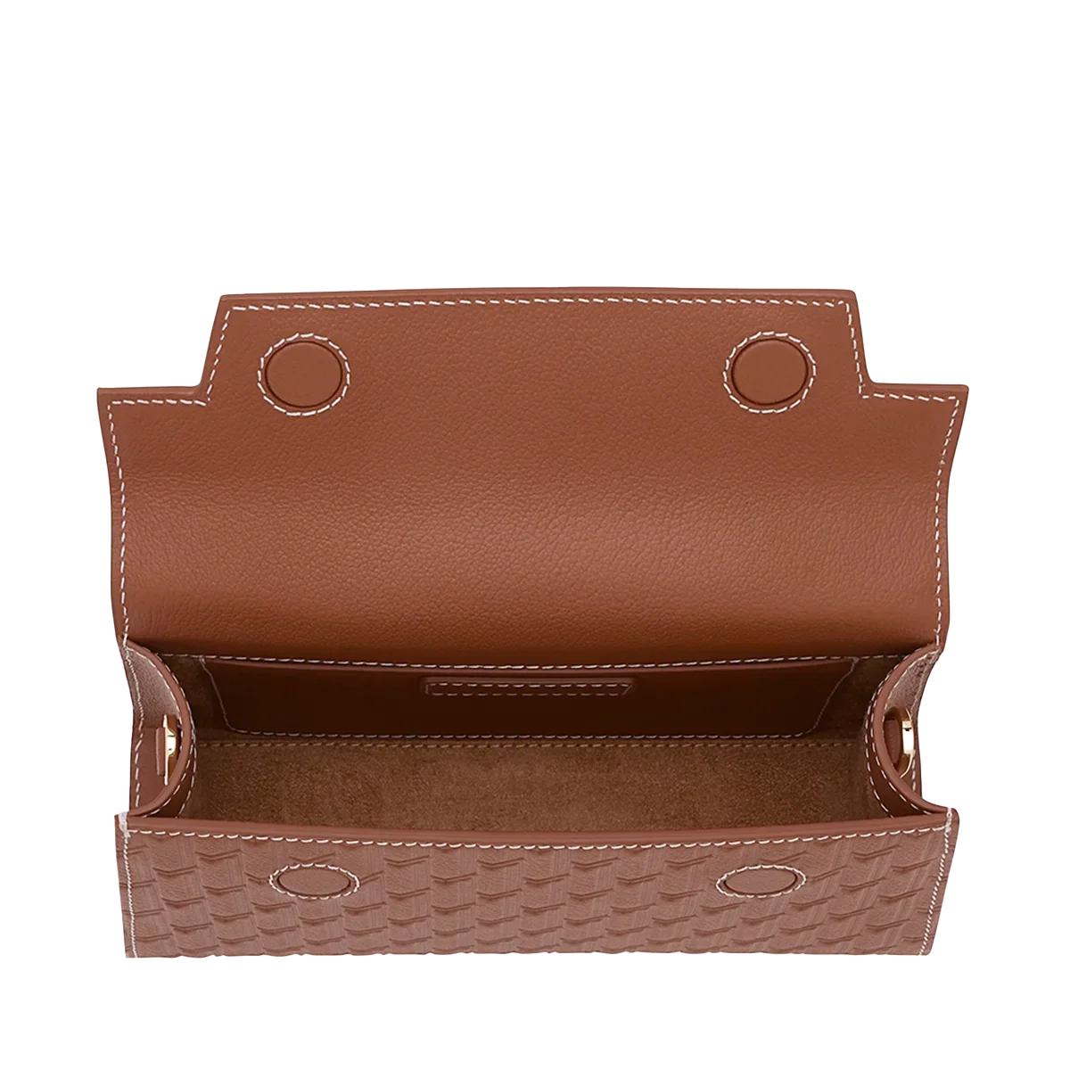 Hessa Handbag / Tan - Image 3