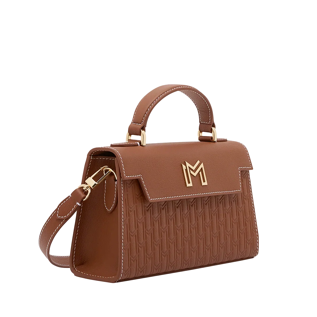 Hessa Handbag / Tan - Image 4