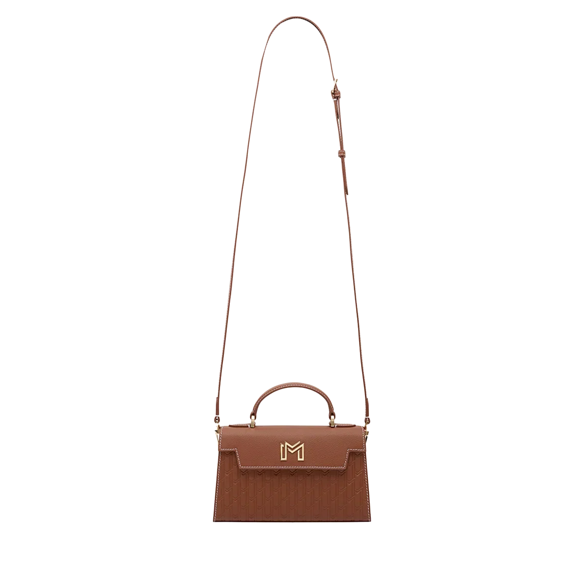 Hessa Handbag / Tan - Image 5