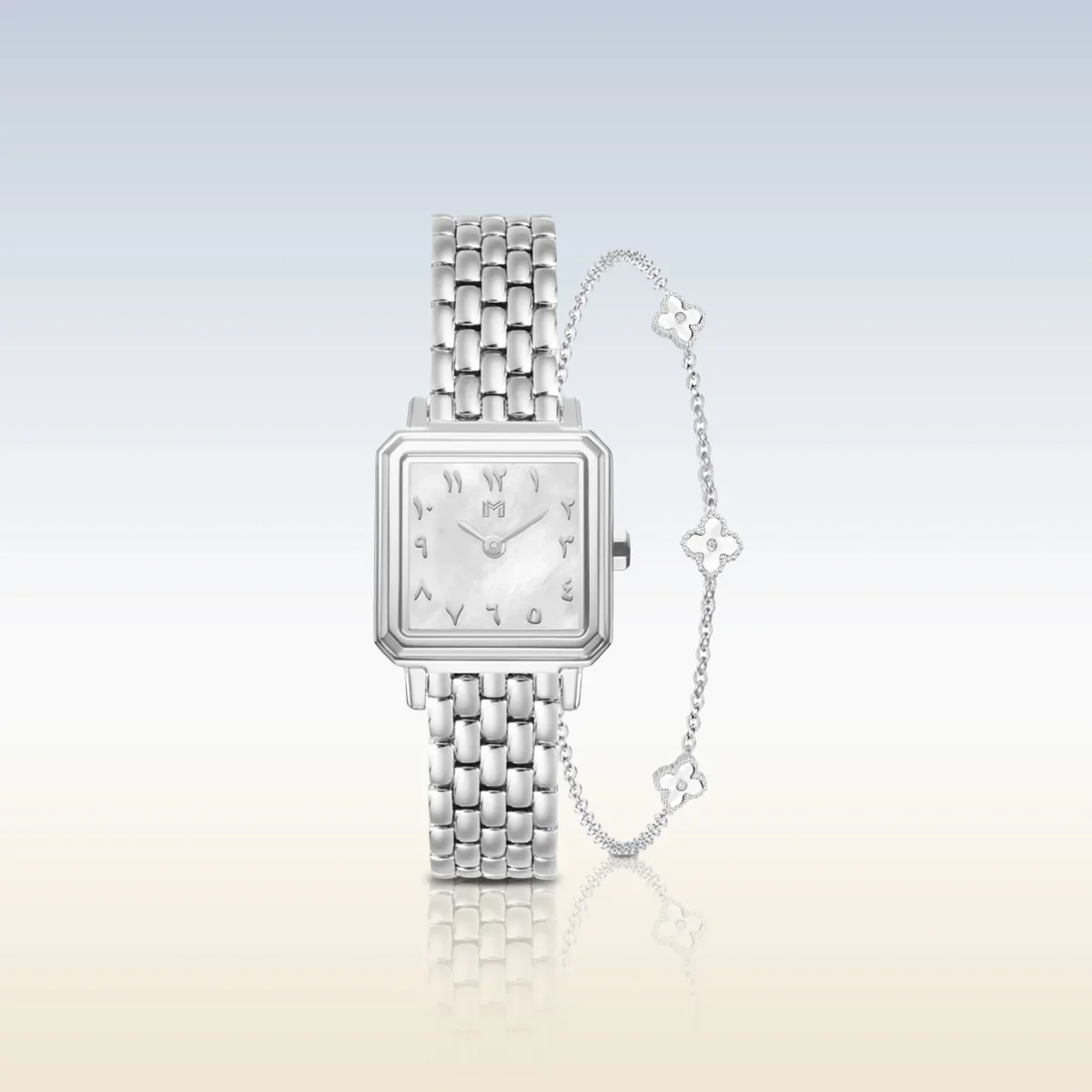 Hessa / Mini Joory Silver - Gift box - Image 10