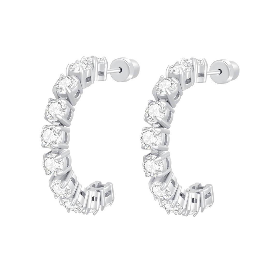 Huda / Tennis Silver - Gift Set - Image 10