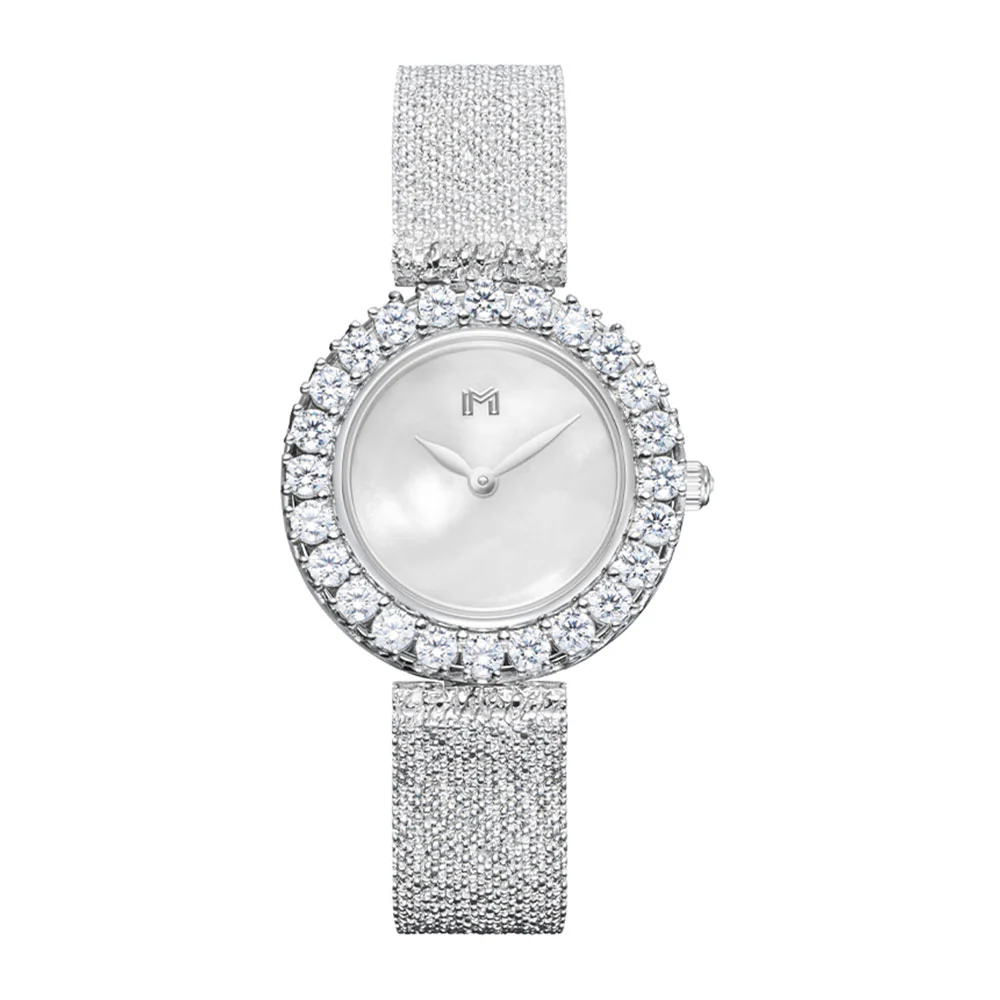 Huda / Tennis Silver - Gift Set - Image 3