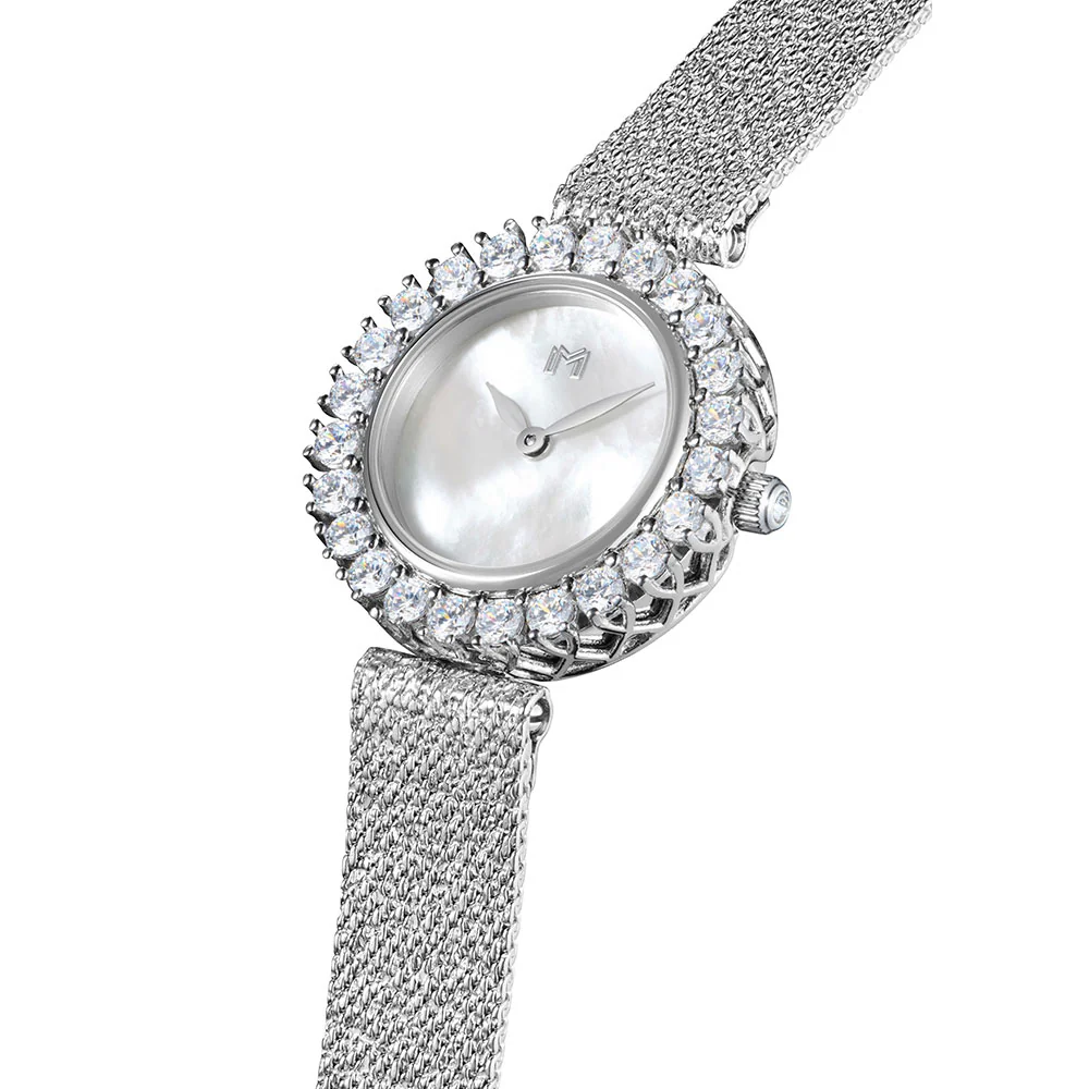Huda / Tennis Silver - Gift Set - Image 4