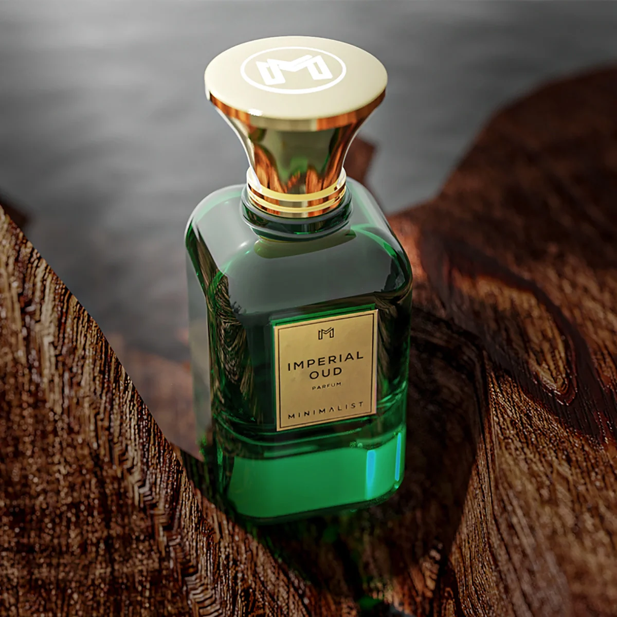 Imperial Oud - Parfum - Image 3