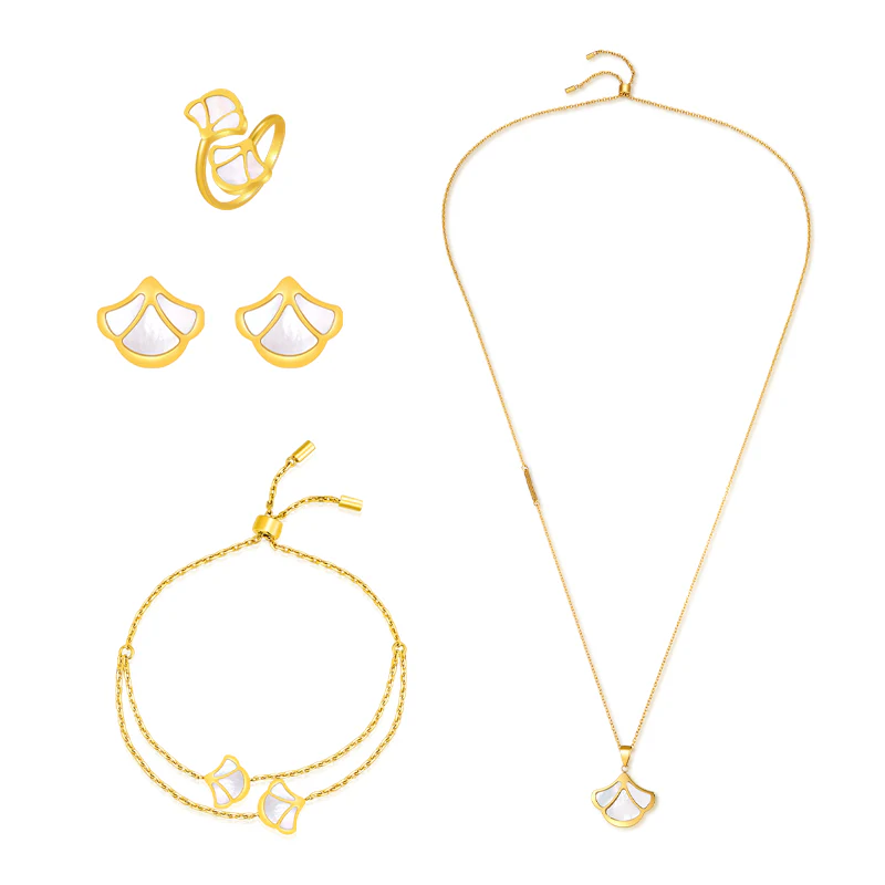 Jawaher / Tulip Gold - Gift Set - Image 6