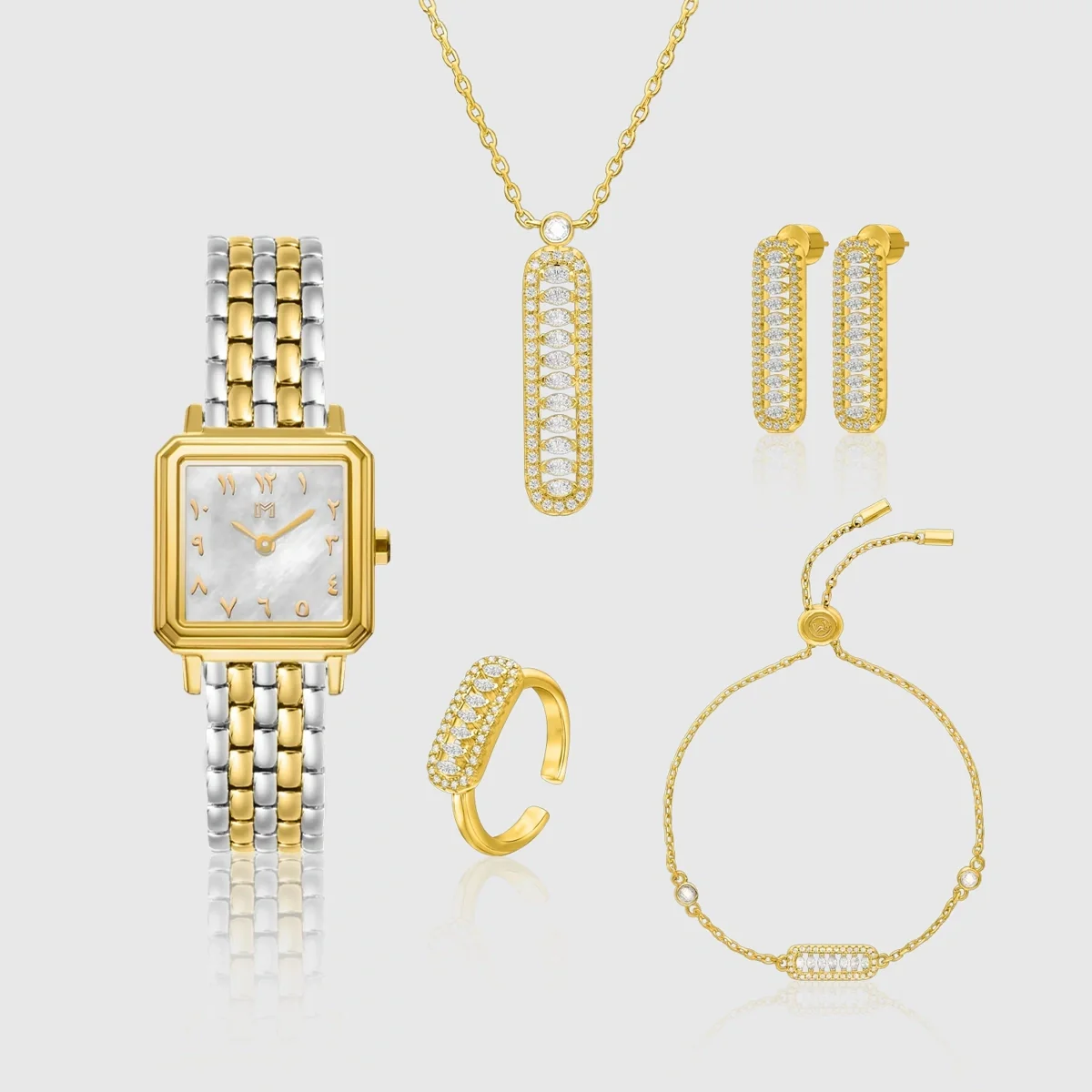 Jawhara / Fyne Gold - Gift Set - Image 2