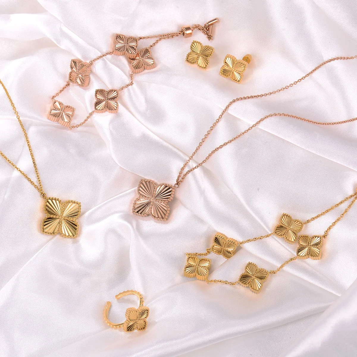 Joory / Bracelet Sunglow Gold - Image 3