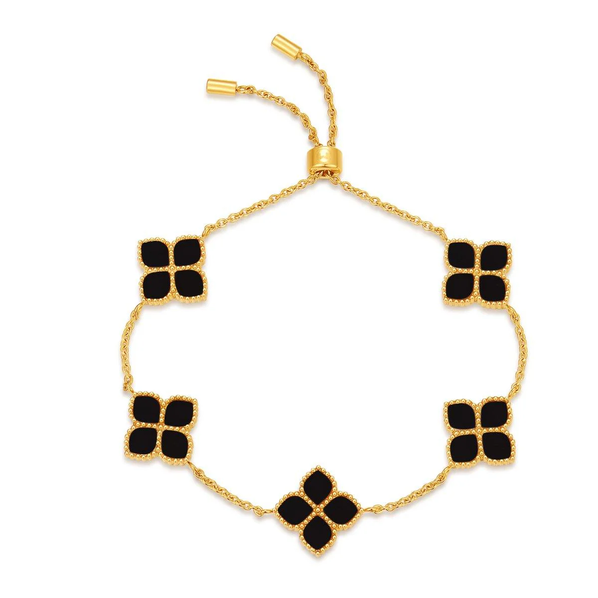 Joory / Choker Black Gold Set - Image 3