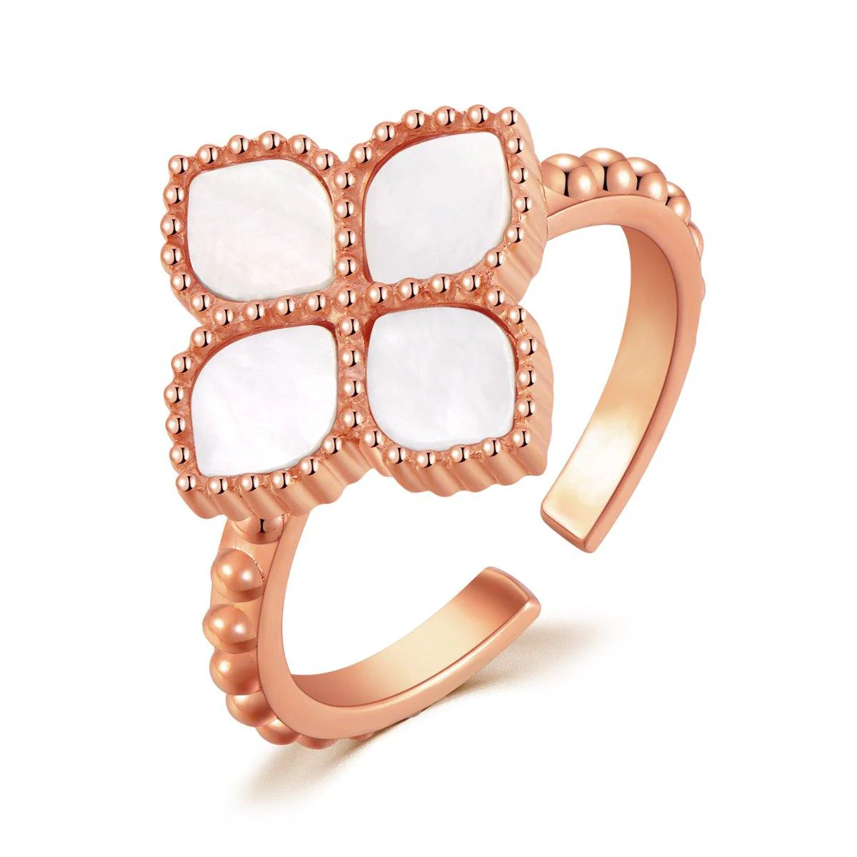 Joory / Choker Pearl Rose Gold Set - Image 4