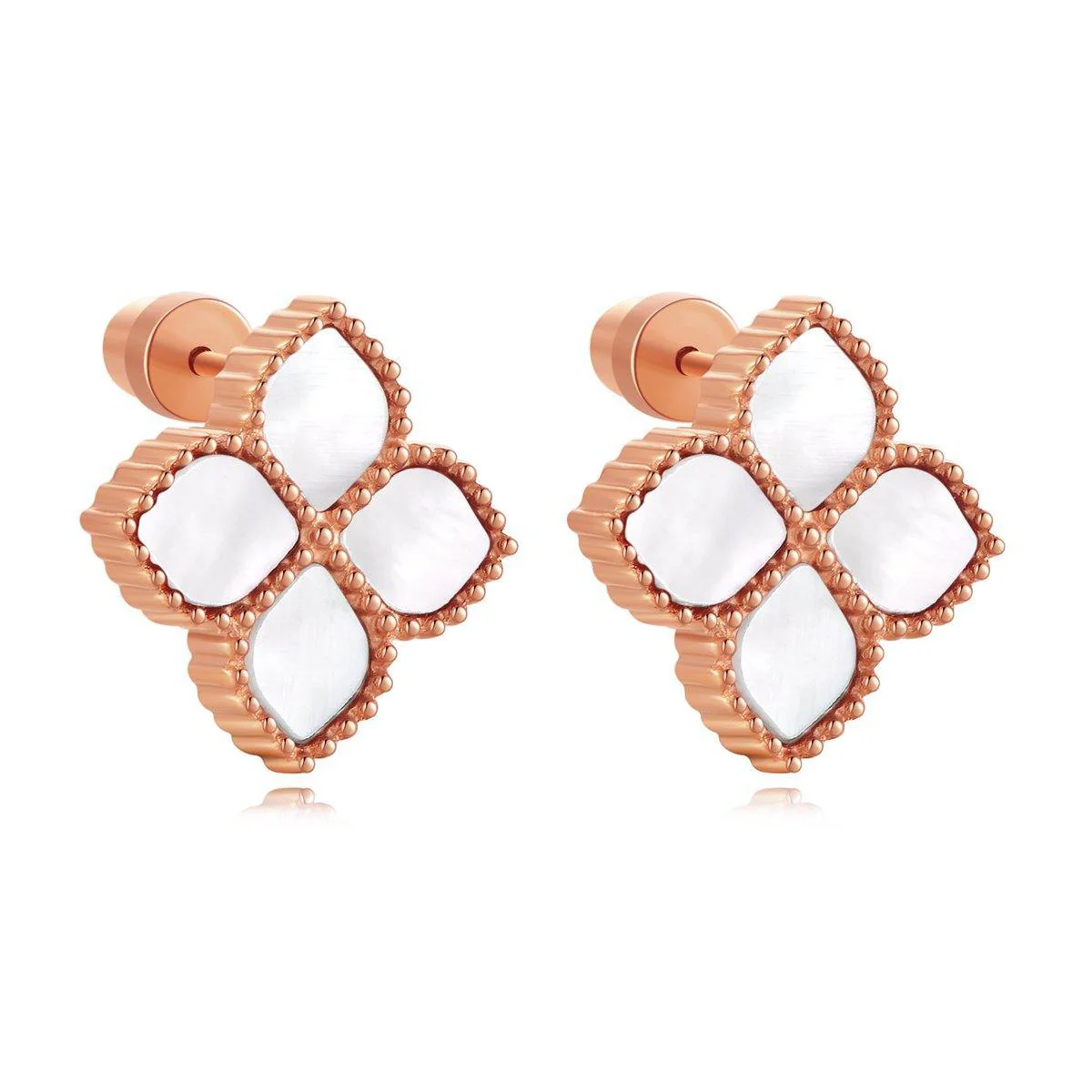 Joory / Choker Pearl Rose Gold Set - Image 5