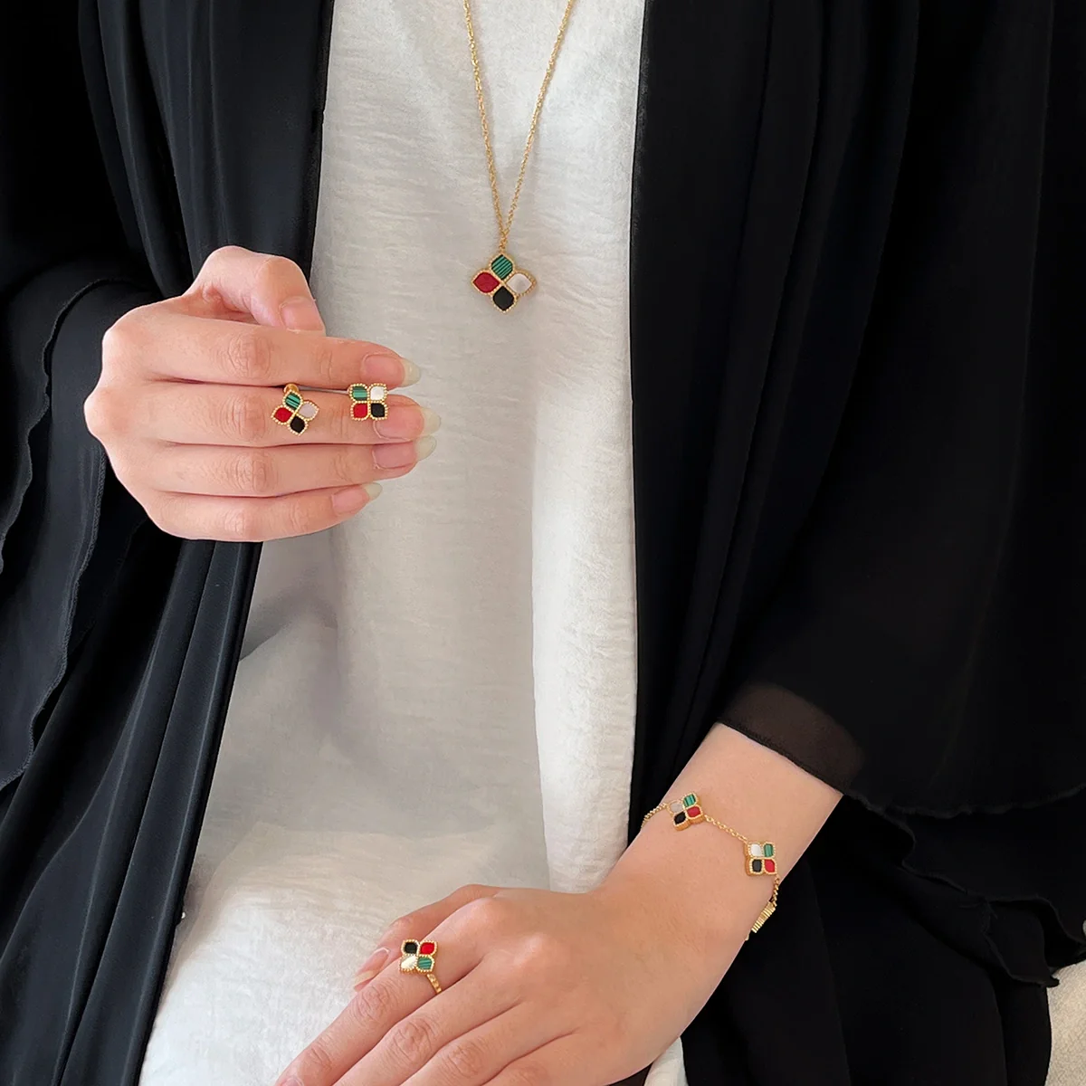 Joory / Earring UAE Edition - Image 5