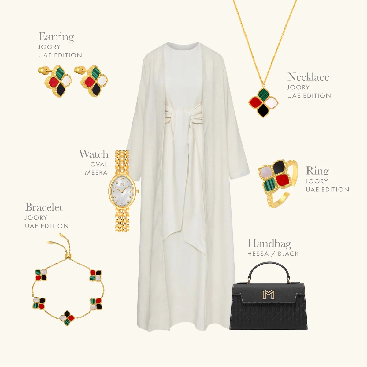 Joory / Set UAE Edition - Image 13