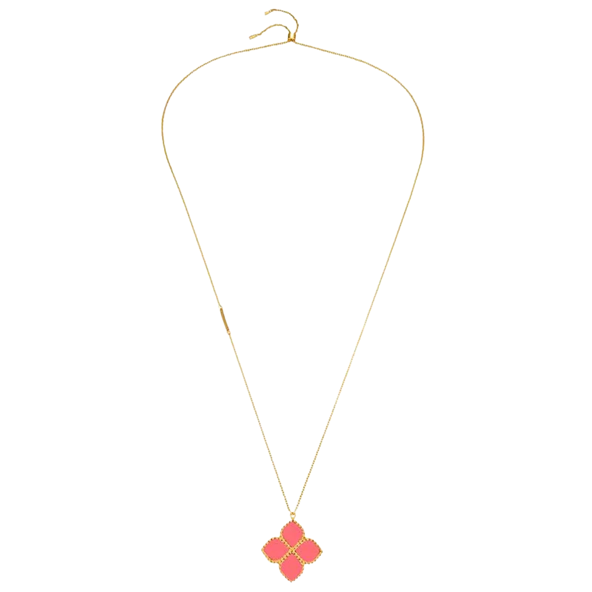 Joory / Necklace Pink Gold - Image 3