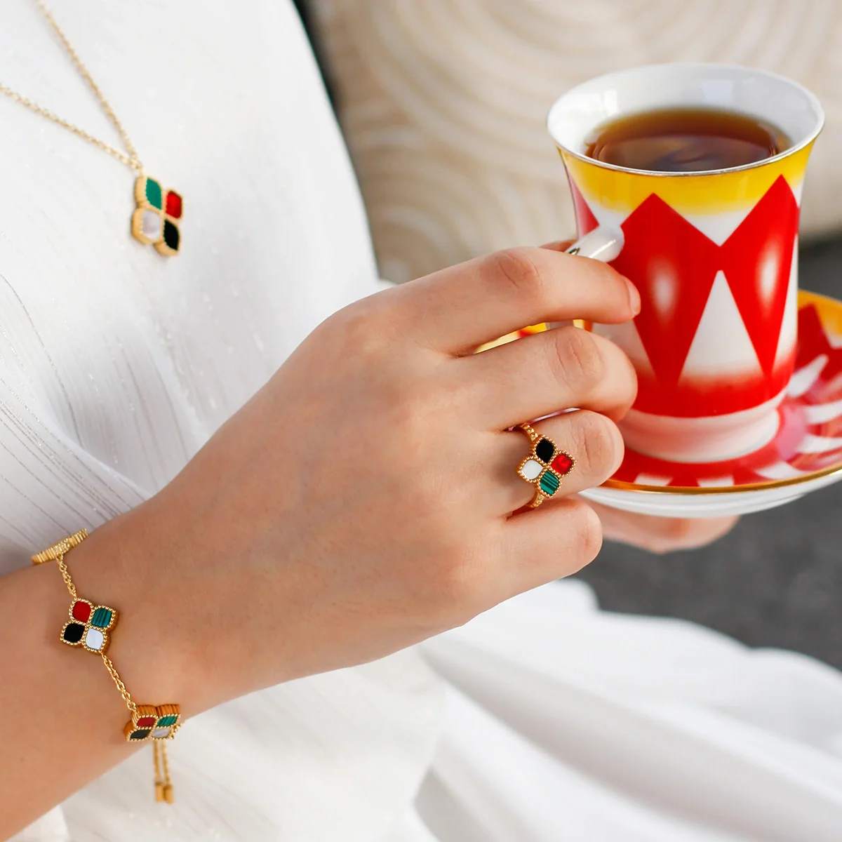 Joory / Necklace UAE Edition - Image 7