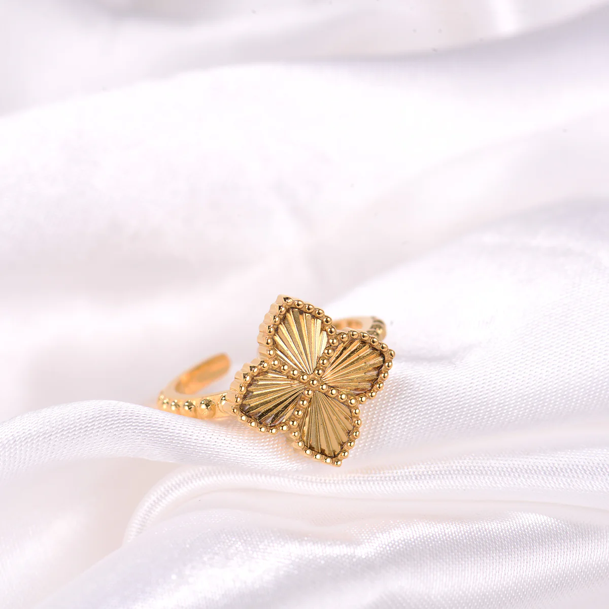 Joory / Ring Sunglow Gold - Image 3