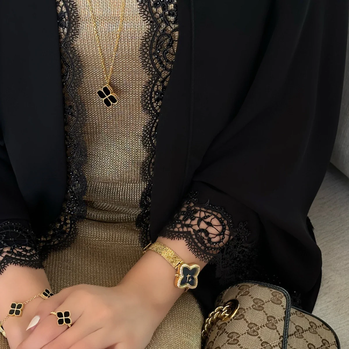 Joory / Set Black Gold - Image 10