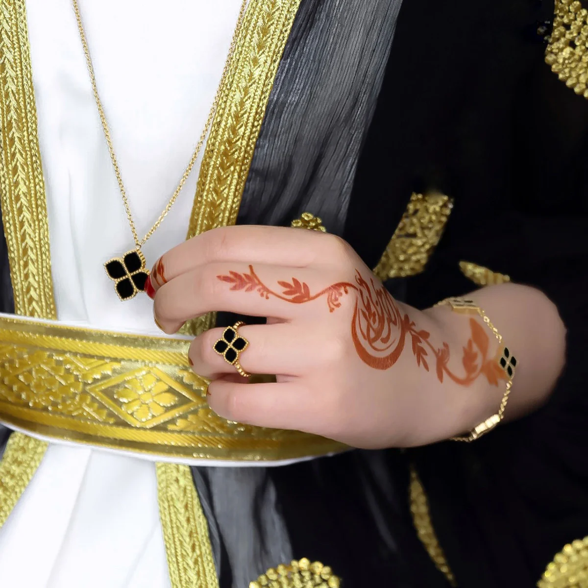 Joory / Set Black Gold - Image 11
