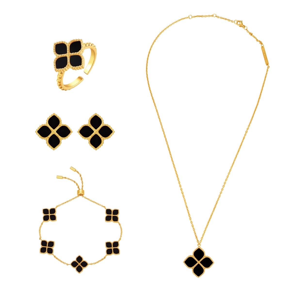 Joory / Set Black Gold - Image 6