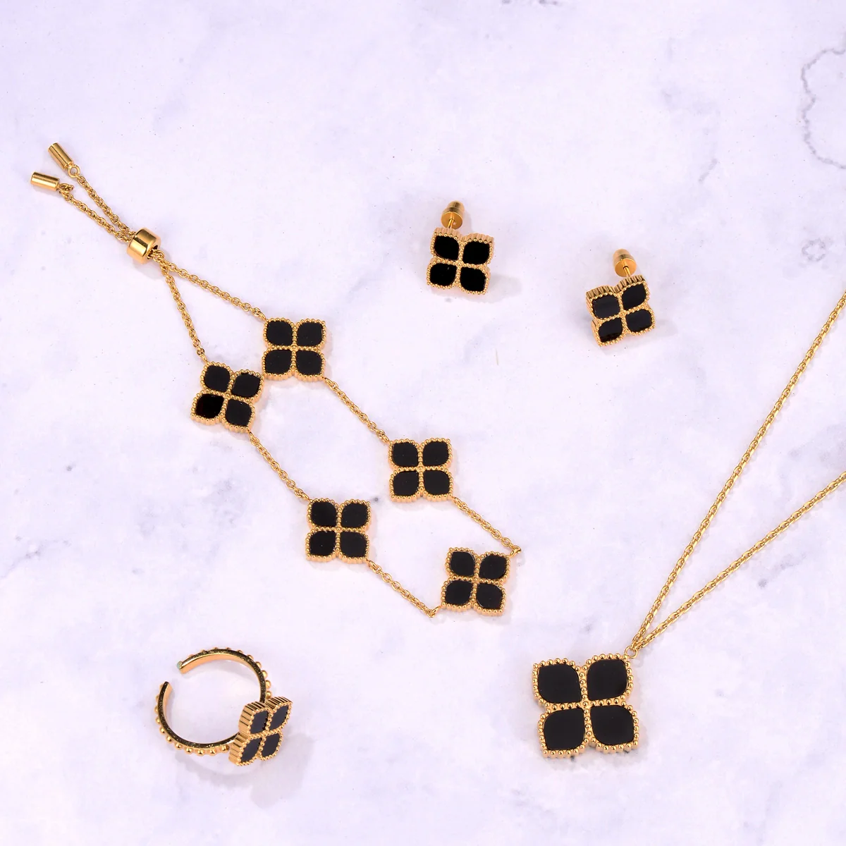 Joory / Set Black Gold - Image 7