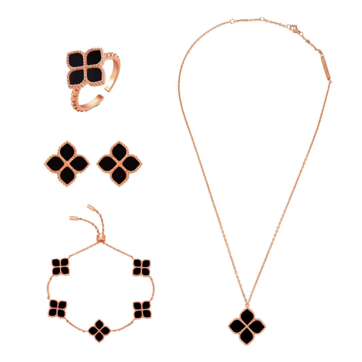 Joory / Set Black Rose Gold - Image 6